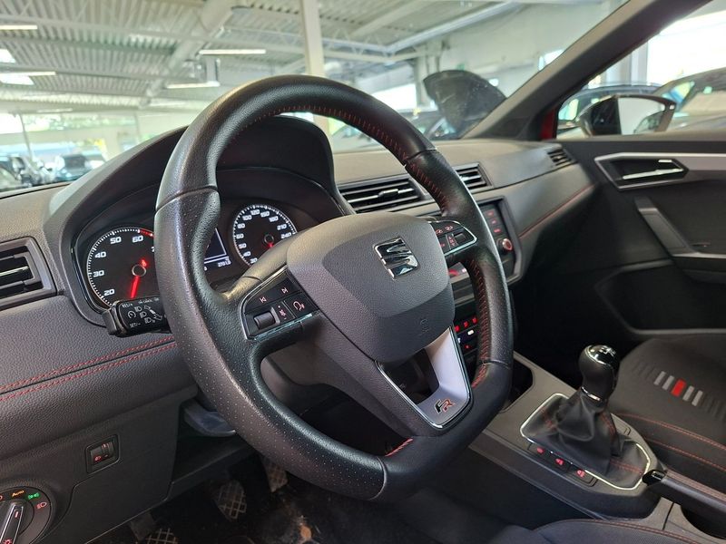 Seat Ibiza bild 11