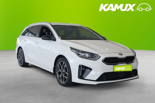Kia Cee´d Sportswagon 1.5 T-GDI DCT 160hk GT-Line CarPlay - 2021