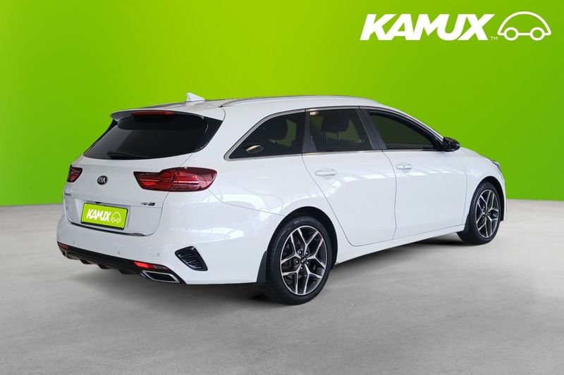 Kia Cee´d bild 4