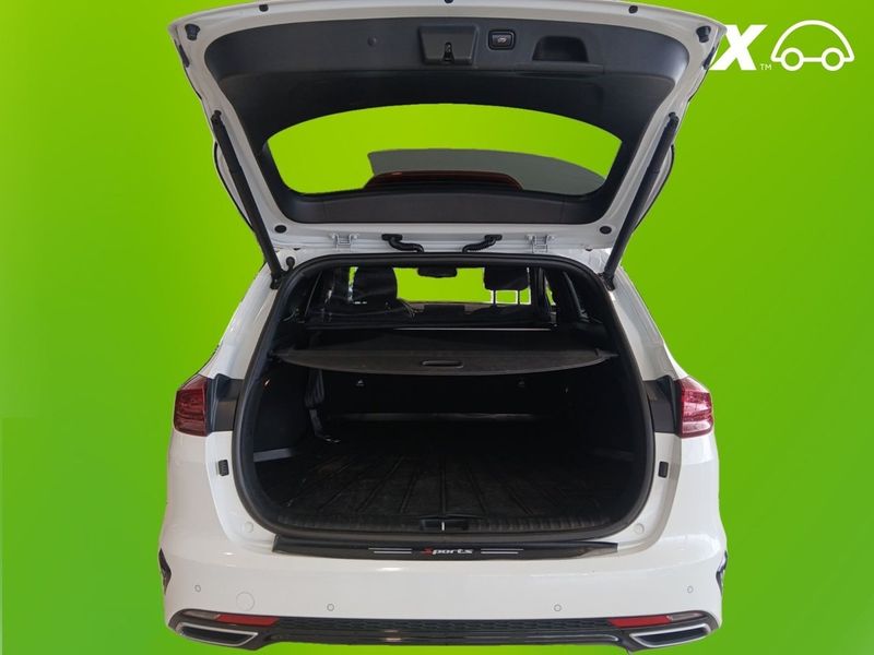 Kia Cee´d bild 16