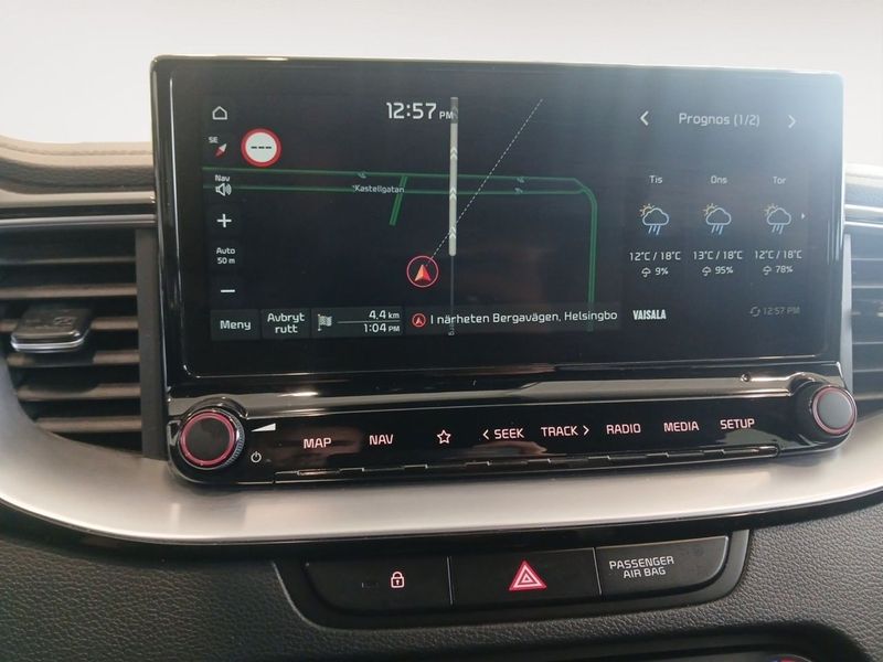 Kia Cee´d bild 17