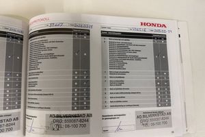 Honda HR-V bild 22