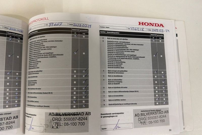 Honda HR-V bild 22