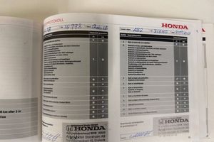 Honda HR-V bild 24