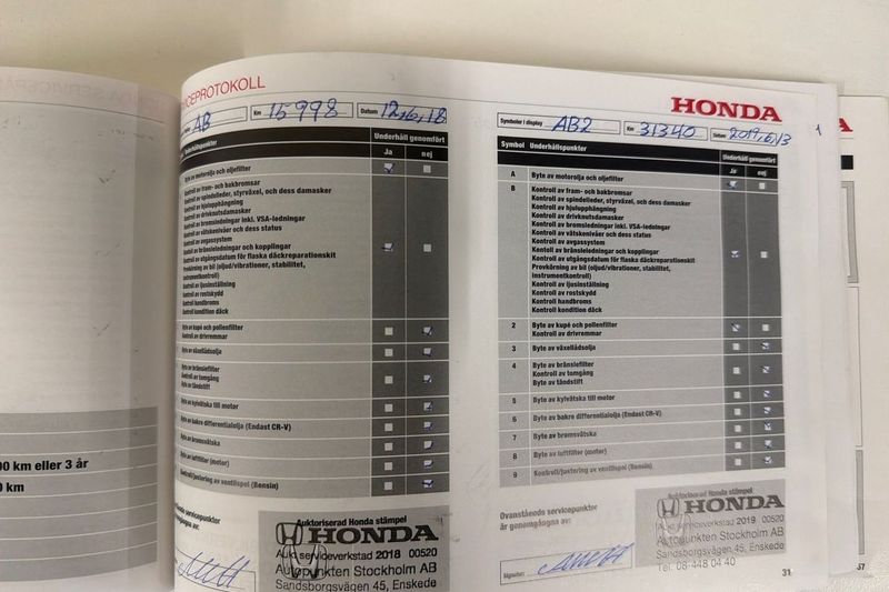 Honda HR-V bild 24