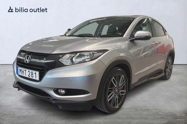 Honda HR-V 1.6 i-DTEC Euro 6 Centerskärm Bluetooth - 2017