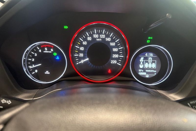 Honda HR-V bild 15