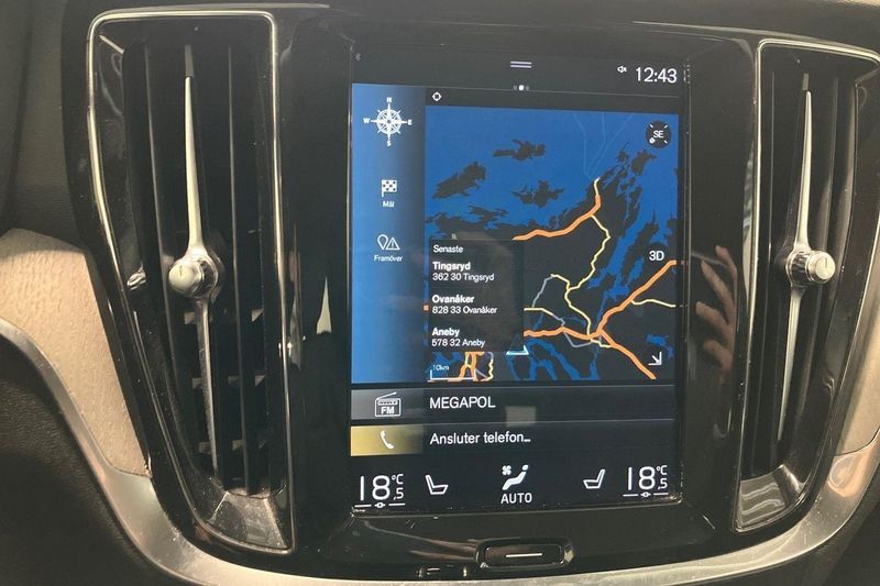 Volvo V60 bild 17