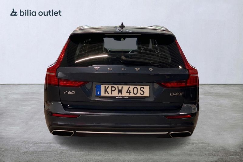 Volvo V60 bild 7