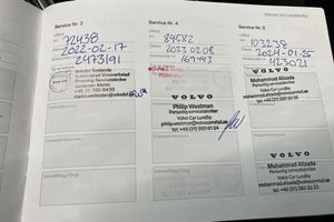 Volvo V60 bild 28