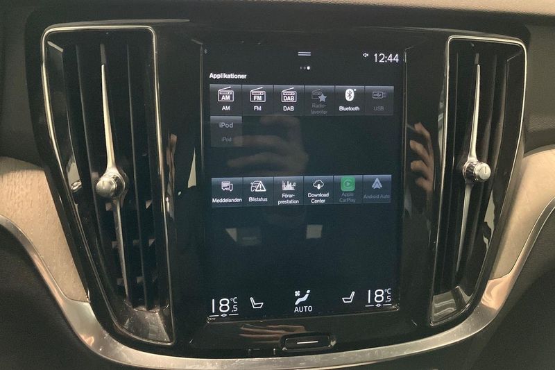 Volvo V60 bild 19