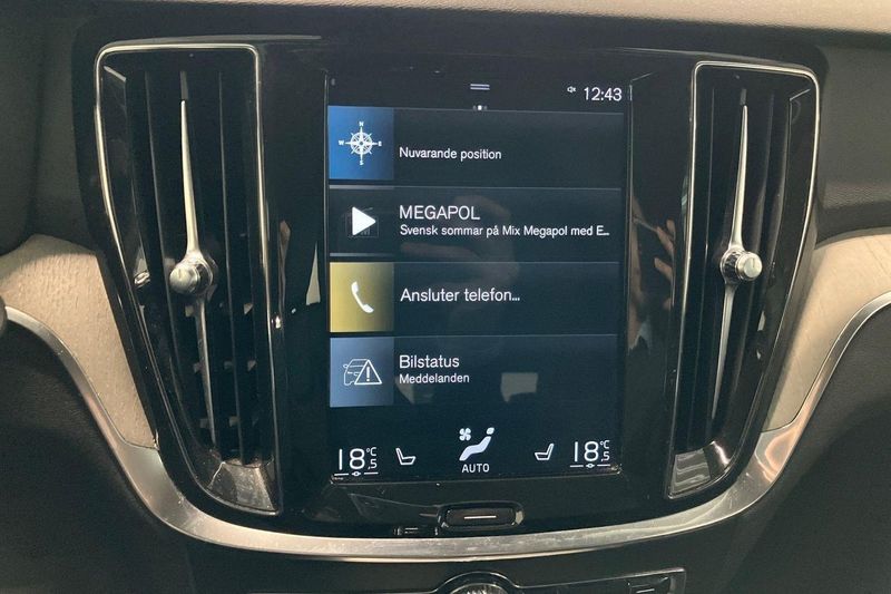 Volvo V60 bild 16