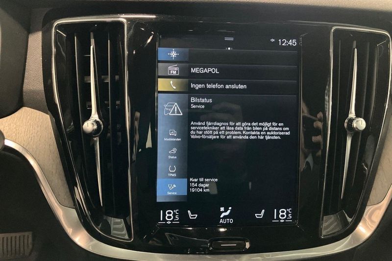 Volvo V60 bild 21