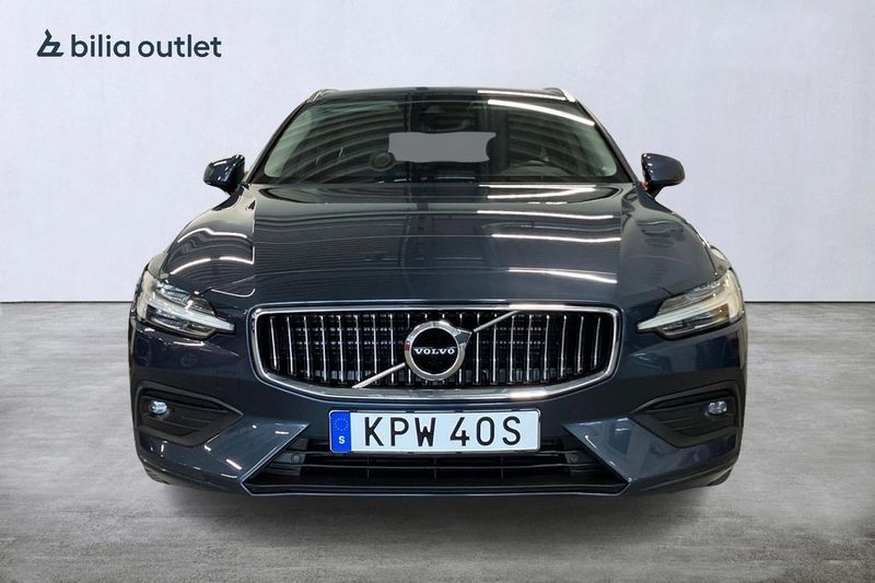 Volvo V60 bild 8