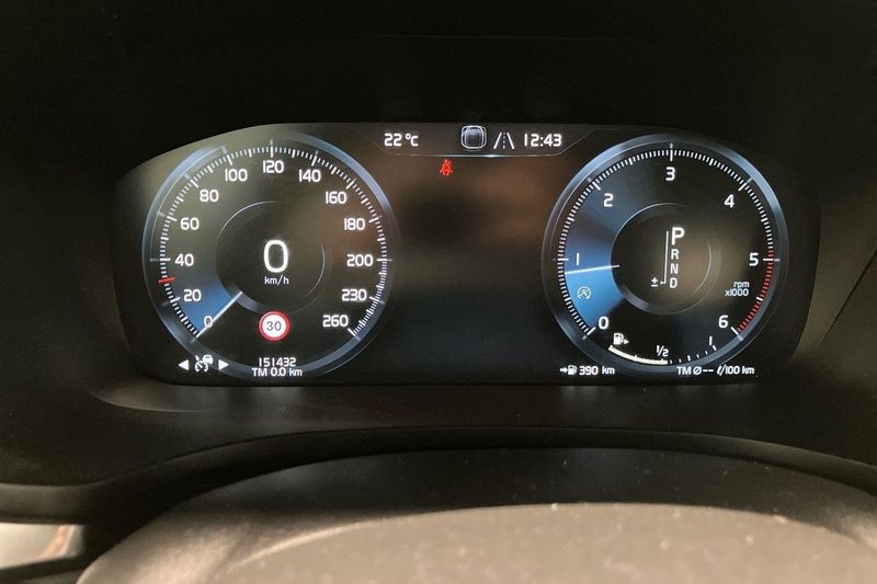 Volvo V60 bild 15