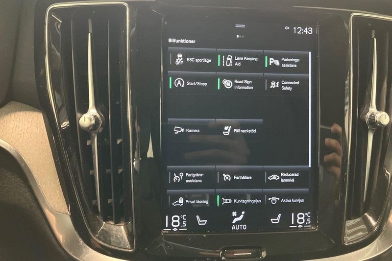 Volvo V60 bild 18