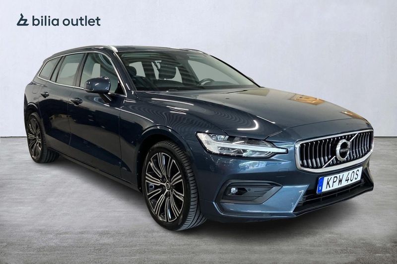 Volvo V60 bild 2