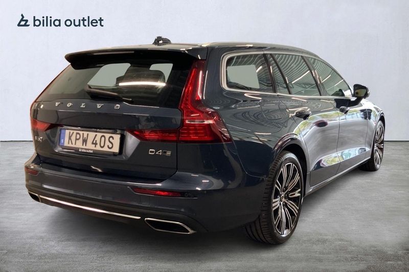 Volvo V60 bild 4
