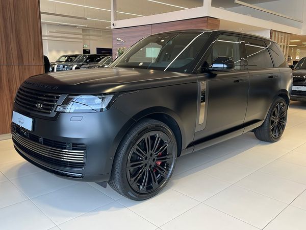Land Rover Range Rover P615 SV *Omgående leverans* - 2026