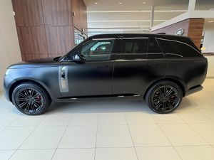 Land Rover Range Rover bild 4