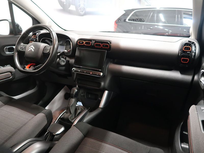 Citroen C3 Aircross bild 18