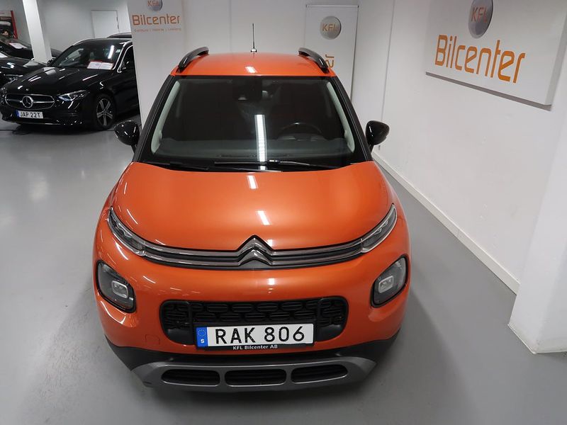 Citroen C3 Aircross bild 11