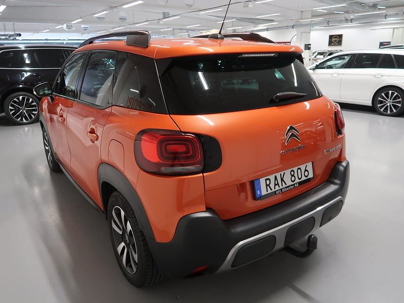 Citroen C3 Aircross bild 8