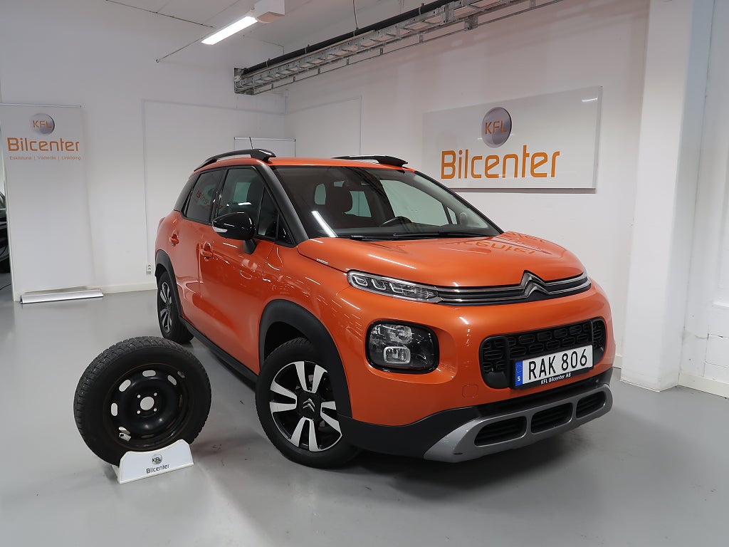 Citroen C3 Aircross