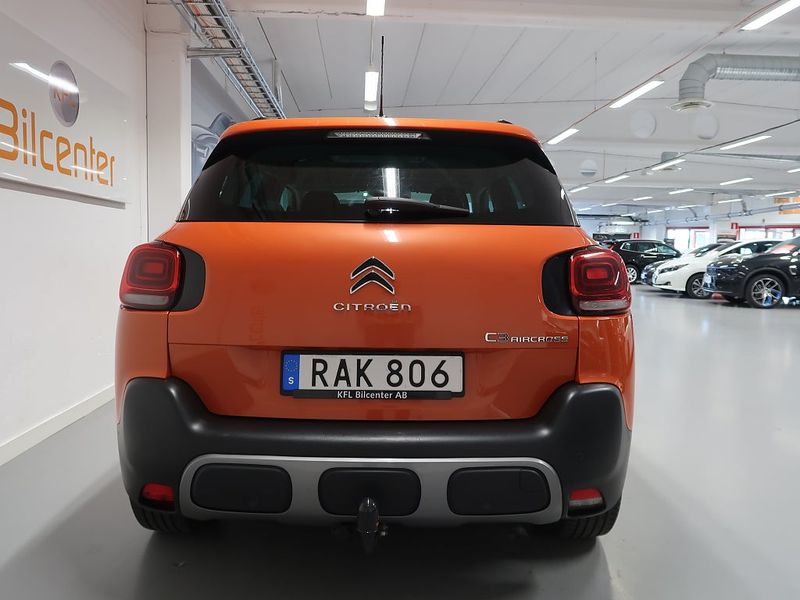 Citroen C3 Aircross bild 7