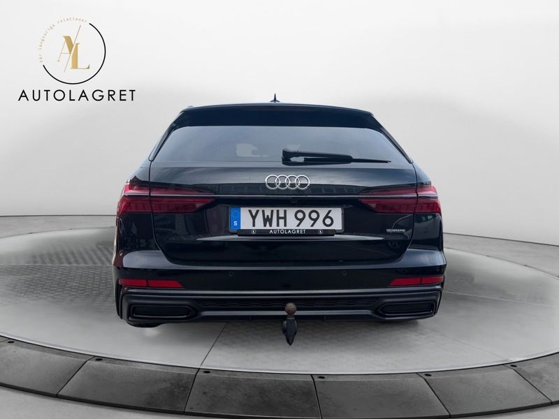 Audi A6 bild 5