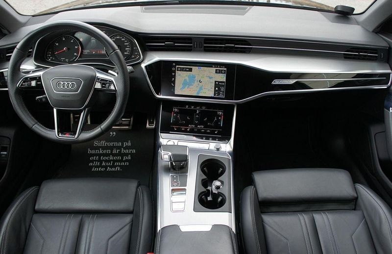 Audi A6 bild 12