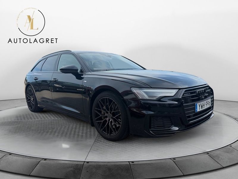 Audi A6 bild 8