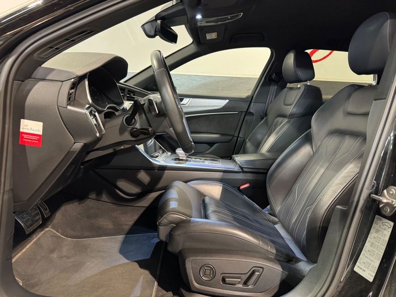 Audi A6 bild 9