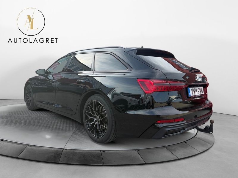 Audi A6 bild 4