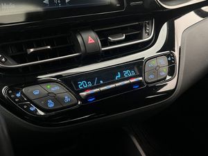 Toyota C-HR bild 21