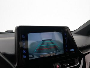 Toyota C-HR bild 19
