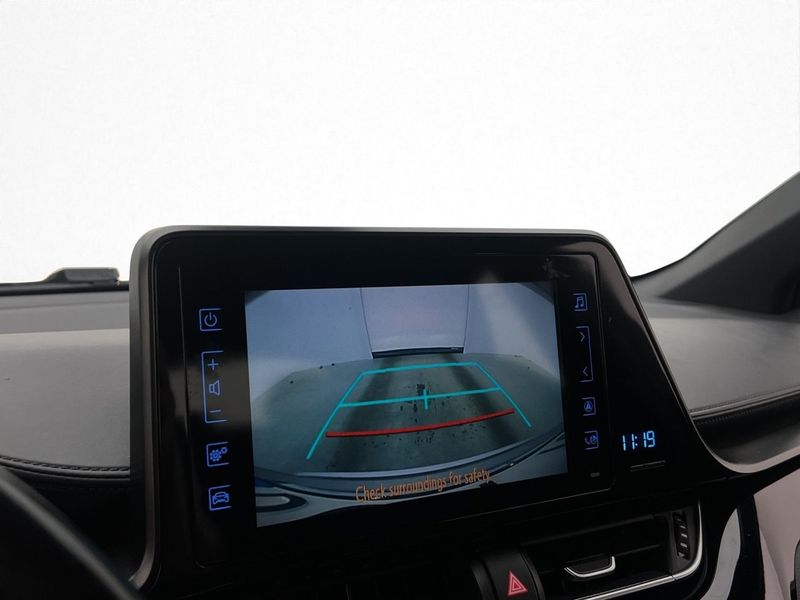 Toyota C-HR bild 19