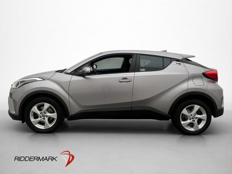 Toyota C-HR bild 4