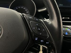 Toyota C-HR bild 17