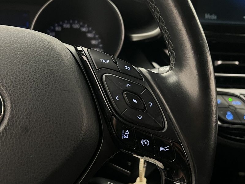 Toyota C-HR bild 17