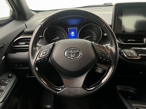 Toyota C-HR bild 10