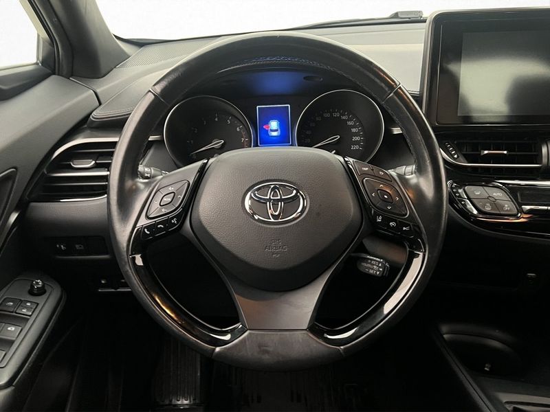 Toyota C-HR bild 10