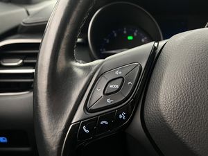 Toyota C-HR bild 16