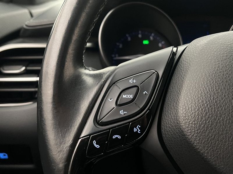 Toyota C-HR bild 16