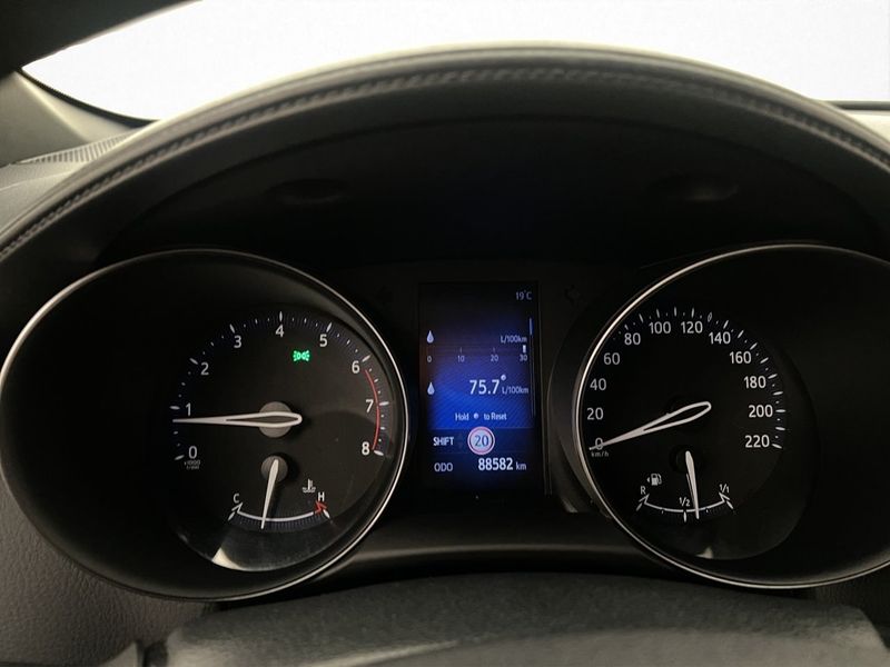 Toyota C-HR bild 15