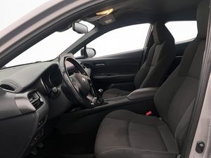 Toyota C-HR bild 9
