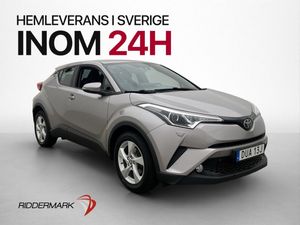 Toyota C-HR bild 1