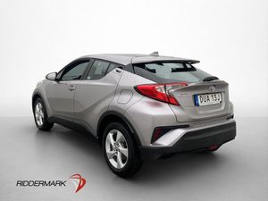 Toyota C-HR bild 5