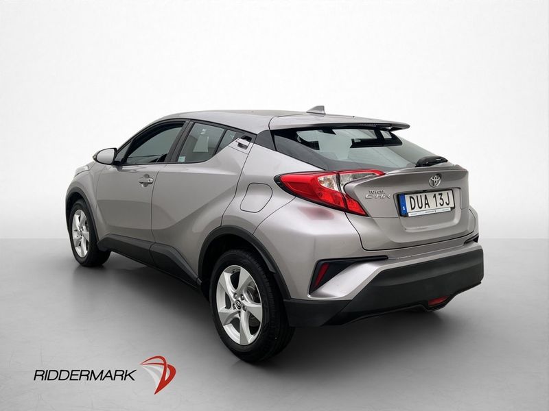 Toyota C-HR bild 5