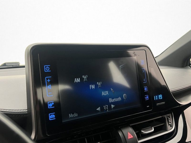 Toyota C-HR bild 20